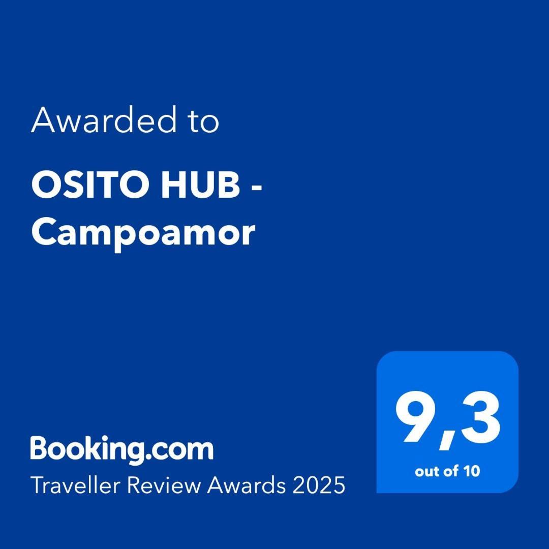 Osito Hub - Campoamor Valencia Luaran gambar