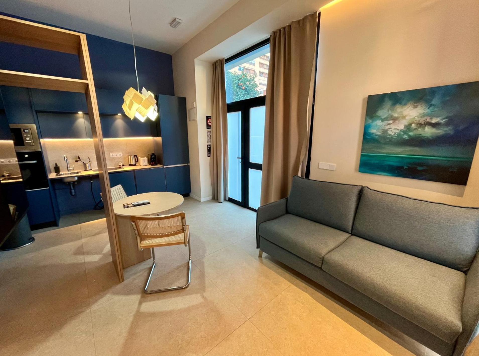 Osito Hub - Campoamor Valencia Luaran gambar