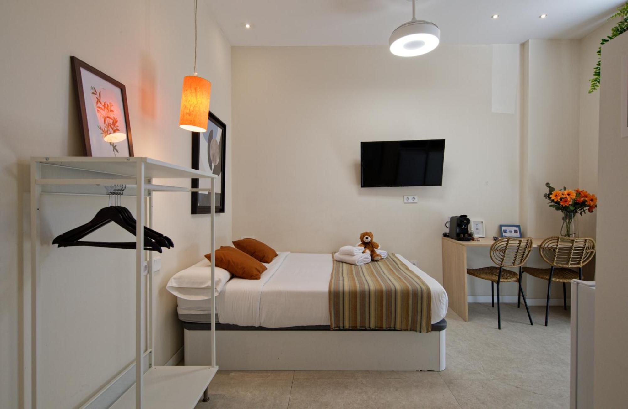 Osito Hub - Campoamor Valencia Luaran gambar